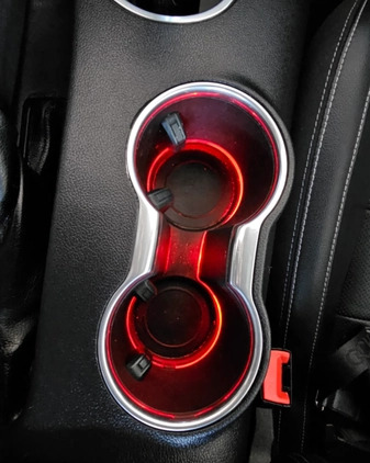 Ford Mustang cena 155545 przebieg: 37300, rok produkcji 2019 z Warszawa małe 667